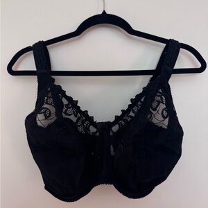 Prima Donna Deauville Side Support Elegant Lacy Bra | 36J